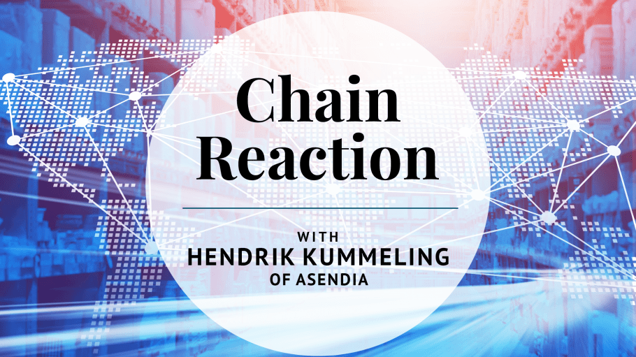 Asendia’s Hendrick Kummeling