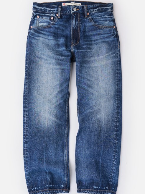 AGI Denim will present Ceramic Blue at Kingpins New York.