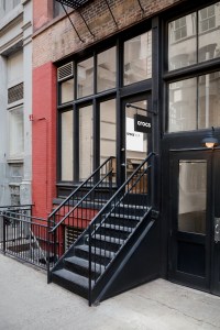Crocs, SoHo store