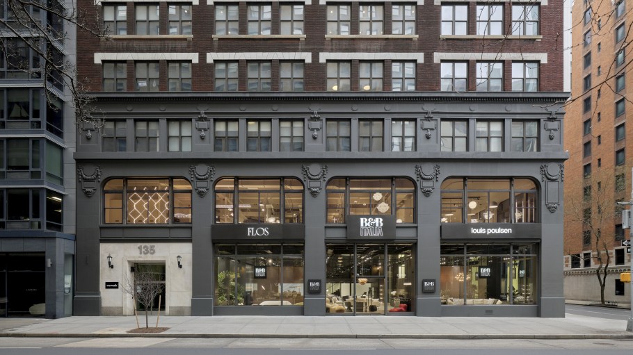 Design Holding's New York flagship