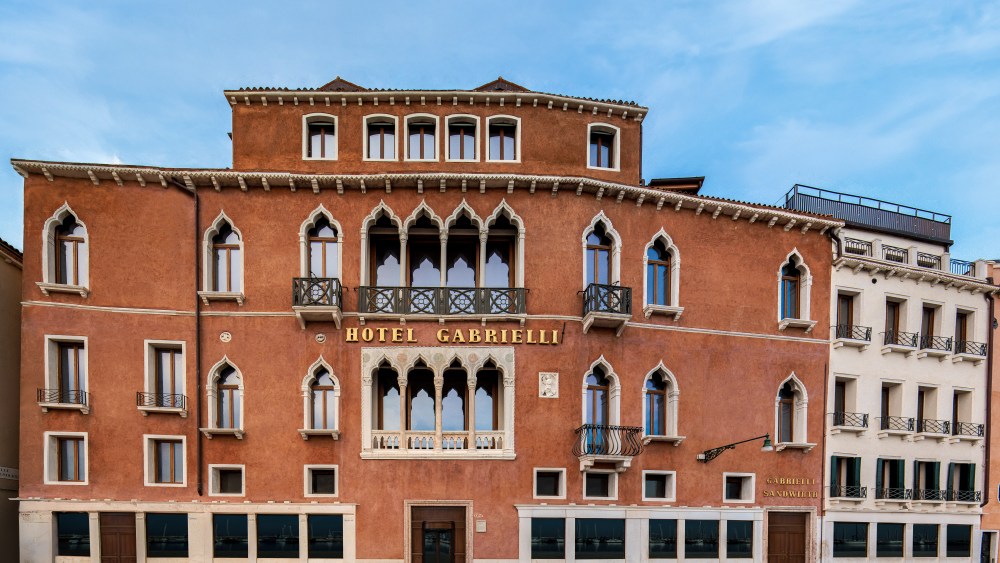 Hotel Gabrielli in Venice