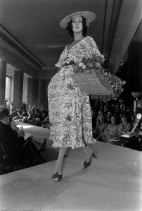 Designed by Karl Lagerfeld and featured 200 looks. (Photo by Fairchild Archive/WWD/Penske Media via Getty Images)