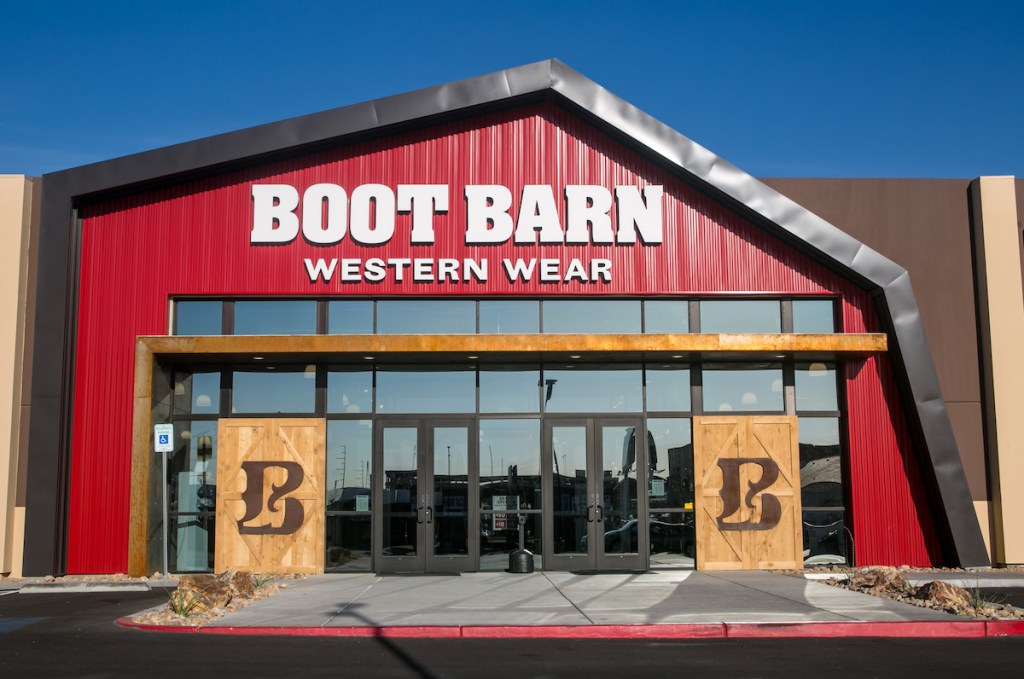 Boot Barn Marks ‘Record Year’ After Beating Q4 Expectations