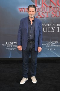 Billy CampbellBilly Campbell at the "I Know What You Did Last Summer" Los Angeles Premiere held at The United Theater on Broadway on July 14, 2025 in Los Angeles, California.