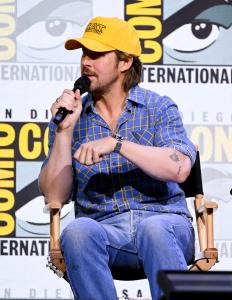 Ryan Gosling at Amazon MGM Studios "Project Hail Mary" Panel at the 2025 Comic-Con International: San Diego held at the San Diego Convention Center on July 26, 2025 in San Diego, California.