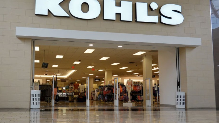 Kohl's, kohl's mall store