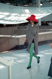 Looks from "Synergetic"