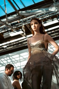 Looks from "Synergetic"