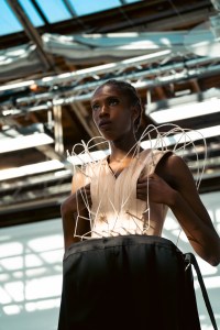 Looks from "Synergetic"