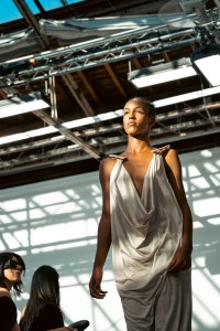 Looks from "Synergetic"