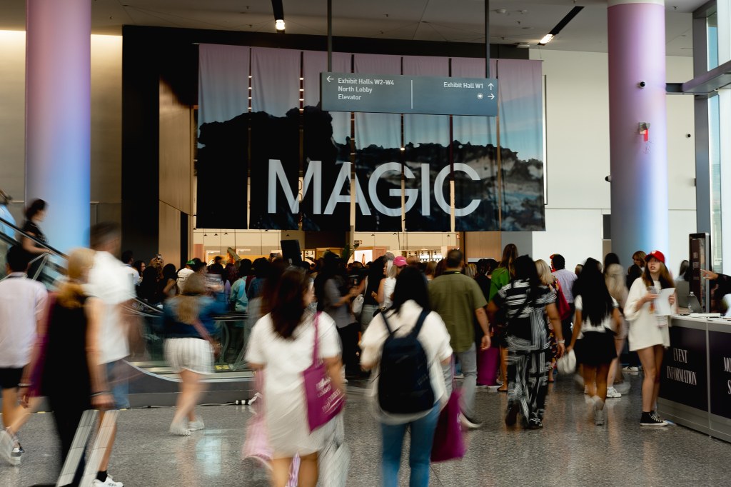 MAGIC in Las Vegas