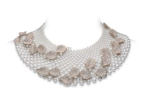 Mikimoto Les Pétales