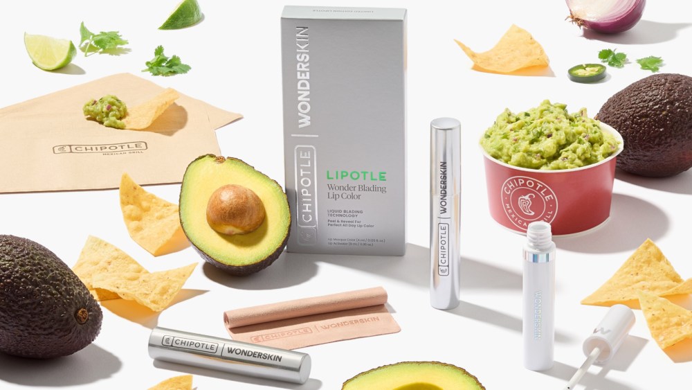 Wonderskin release the second "Lipotle" lip stain drop with Chipotle.