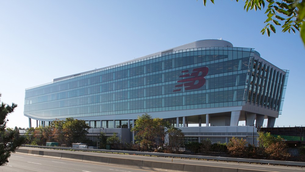 New Balance, HQ, headquarters, footwear, sneakers, shoes