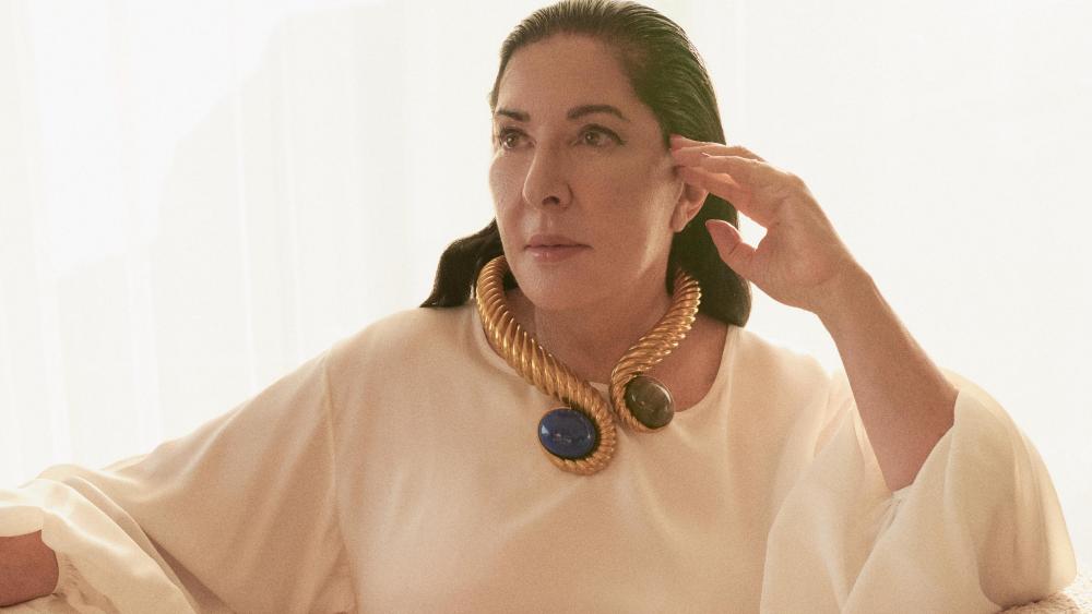 Marina Abramovic