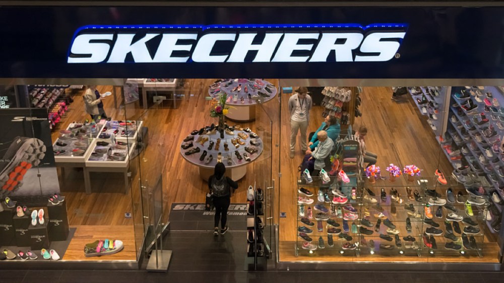 skechers, skechers store