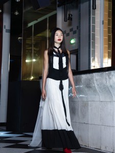 Aelis Fall 2025 Couture at Couture Fashion Week