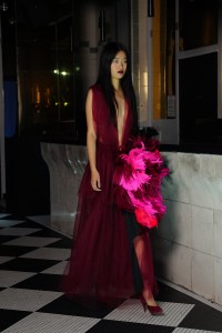 Aelis Fall 2025 Couture at Couture Fashion Week