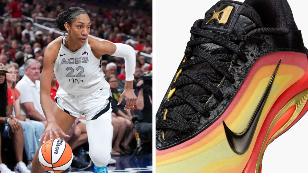 A'ja Wilson Nike A'One All-Star