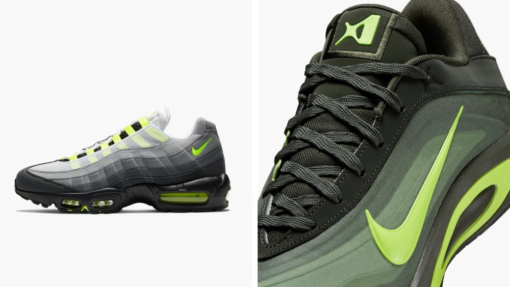 A'ja Wilson Nike A'One Sequoia