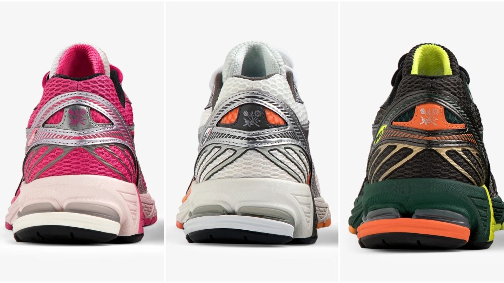 Aime Leon Dore x New Balance sneakers