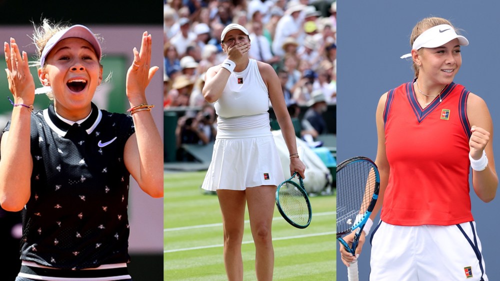 Amanda Anisimova through the years.