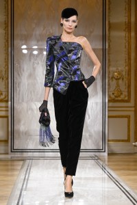 Armani Privé Fall 2025 Couture at Paris Couture Week