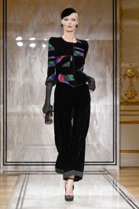 Armani Privé Fall 2025 Couture at Paris Couture Week