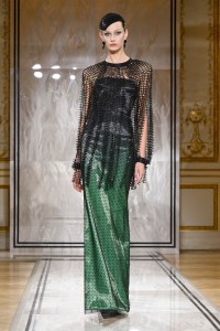 Armani Privé Fall 2025 Couture at Paris Couture Week