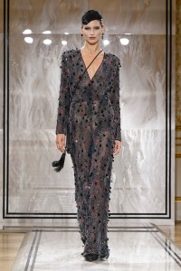 Armani Privé Fall 2025 Couture at Paris Couture Week