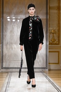 Armani Privé Fall 2025 Couture at Paris Couture Week