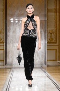 Armani Privé Fall 2025 Couture at Paris Couture Week