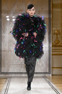Armani Privé Fall 2025 Couture at Paris Couture Week