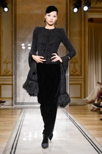 Armani Privé Fall 2025 Couture at Paris Couture Week