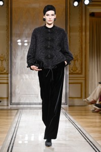 Armani Privé Fall 2025 Couture at Paris Couture Week