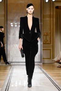 Armani Privé Fall 2025 Couture at Paris Couture Week