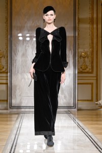 Armani Privé Fall 2025 Couture at Paris Couture Week
