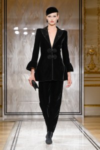 Armani Privé Fall 2025 Couture at Paris Couture Week