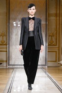 Armani Privé Fall 2025 Couture at Paris Couture Week