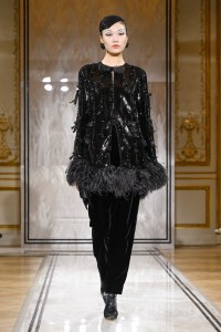 Armani Privé Fall 2025 Couture at Paris Couture Week