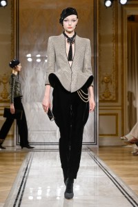 Armani Privé Fall 2025 Couture at Paris Couture Week