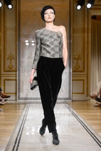 Armani Privé Fall 2025 Couture at Paris Couture Week