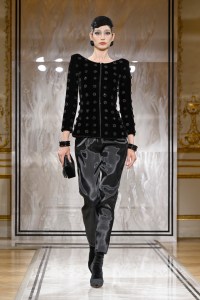 Armani Privé Fall 2025 Couture at Paris Couture Week