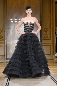 Armani Privé Fall 2025 Couture at Paris Couture Week