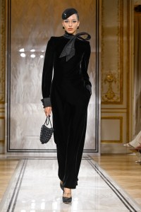 Armani Privé Fall 2025 Couture at Paris Couture Week