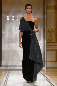 Armani Privé Fall 2025 Couture at Paris Couture Week