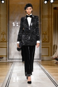 Armani Privé Fall 2025 Couture at Paris Couture Week