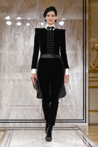 Armani Privé Fall 2025 Couture at Paris Couture Week