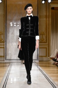Armani Privé Fall 2025 Couture at Paris Couture Week
