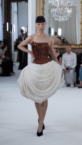 Ashi Studio Fall 2025 Couture at Paris Fashion Week